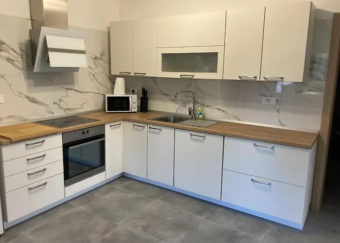 Nyaraló First Vrtovin *