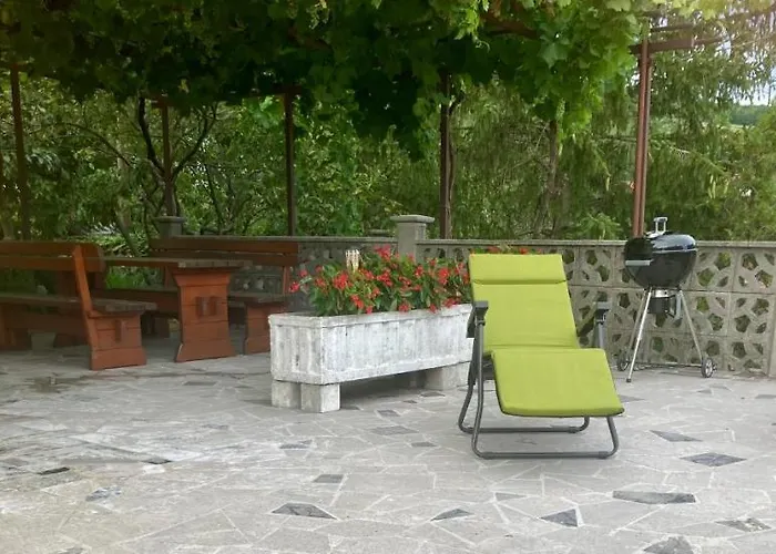 Casa vacanze First Vrtovin *